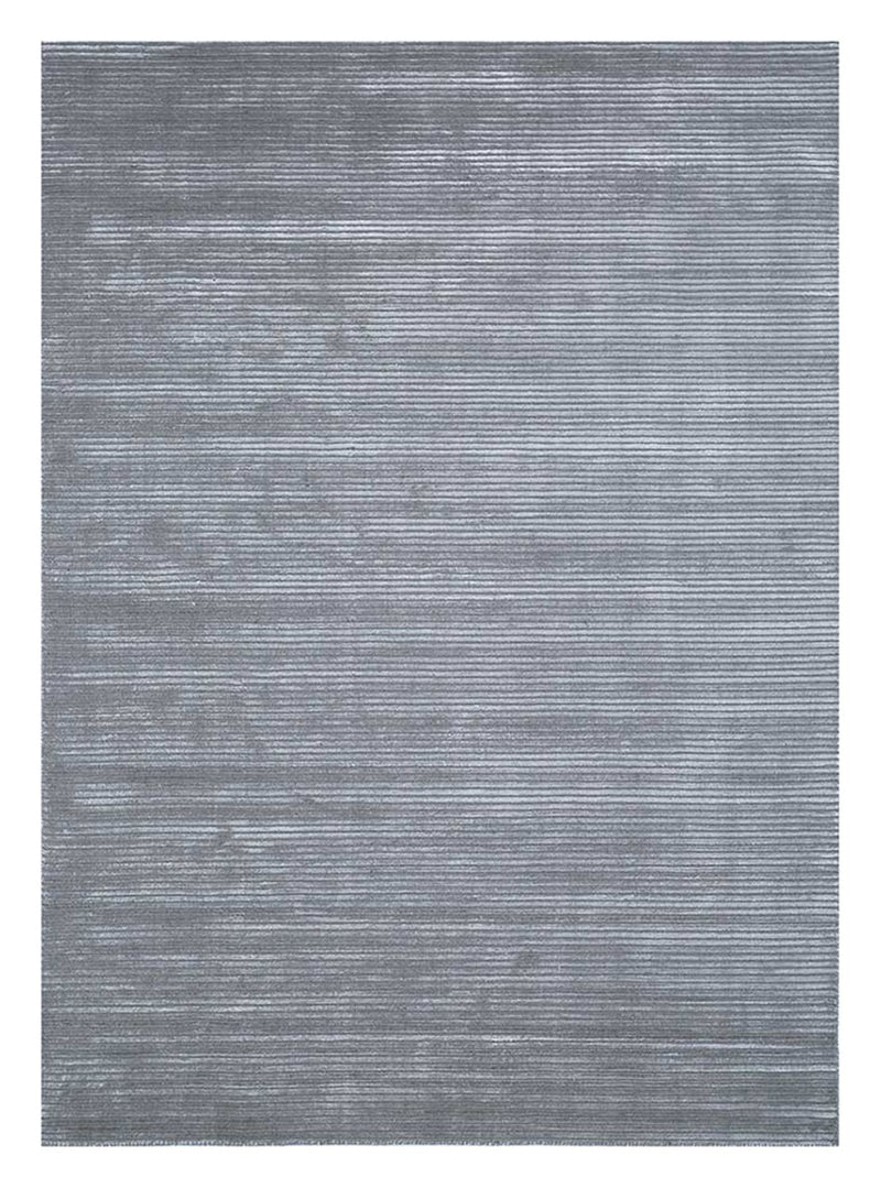 Uldtæppe - 240 x 150 cm - grå