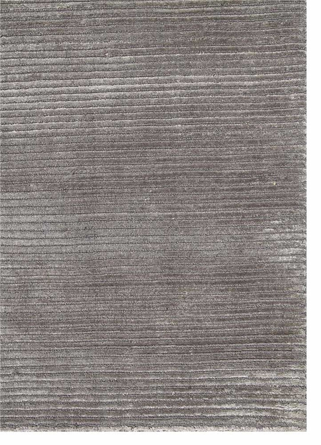 Uldtæppe - 240 x 150 cm - grå