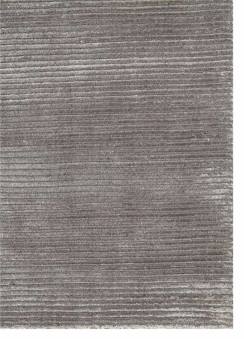 Uldtæppe - 240 x 150 cm - grå