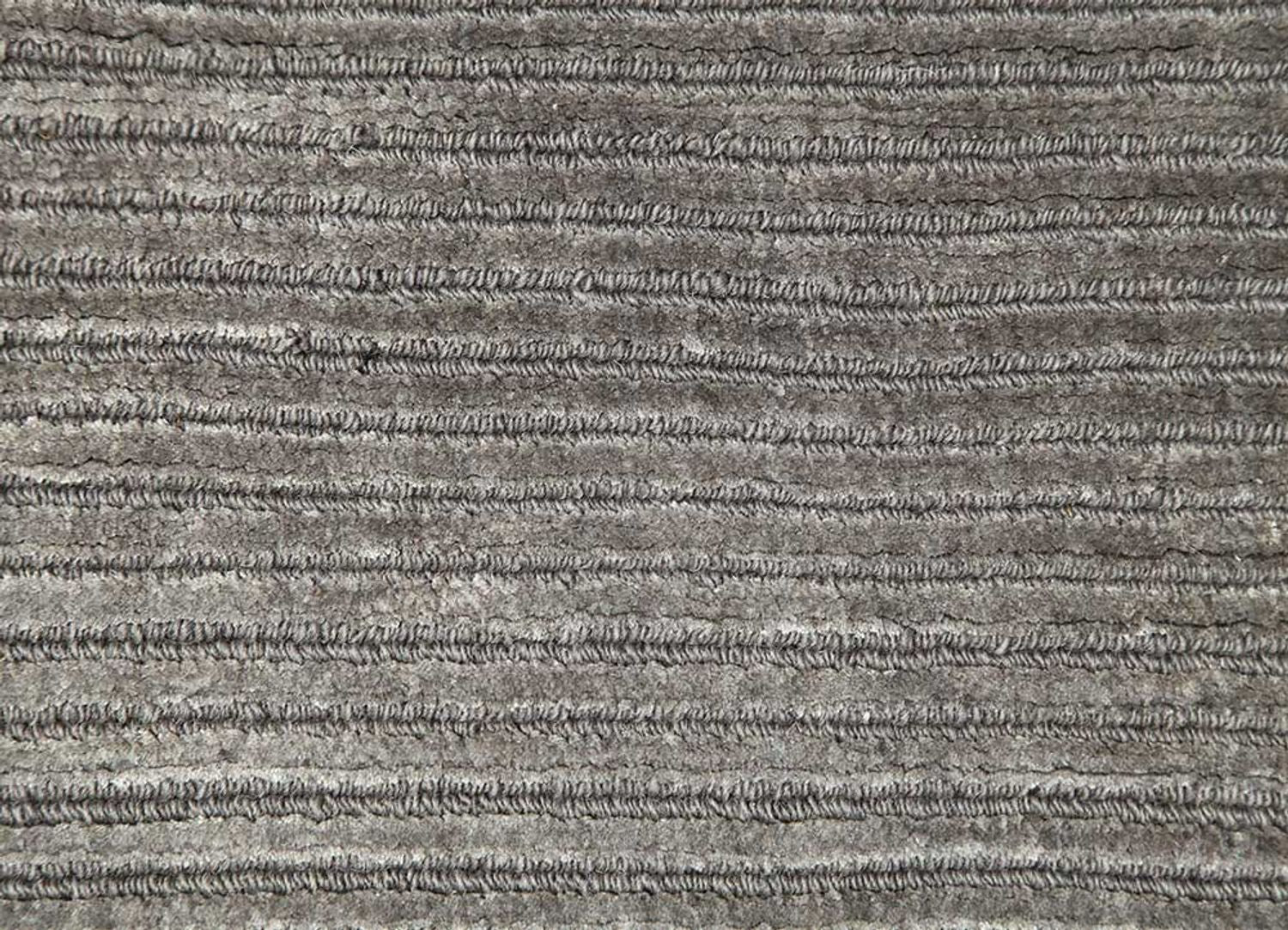 Uldtæppe - 240 x 150 cm - grå