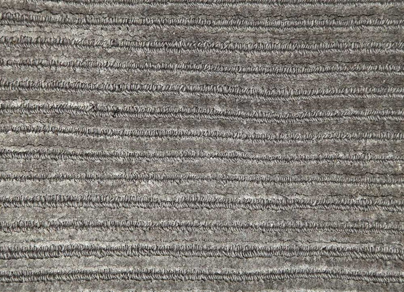 Uldtæppe - 240 x 150 cm - grå