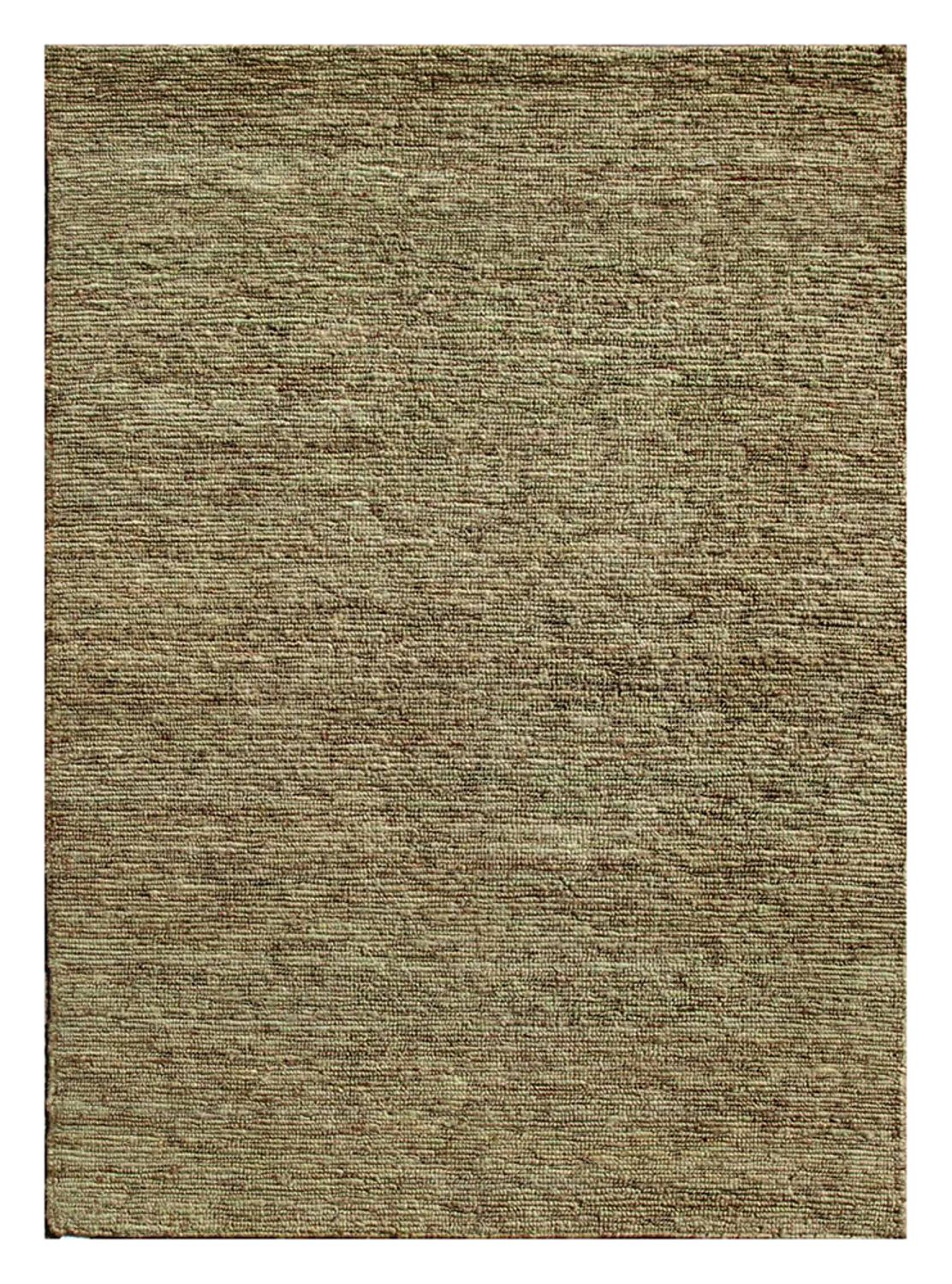 Sisaltæppe - 240 x 150 cm - grøn