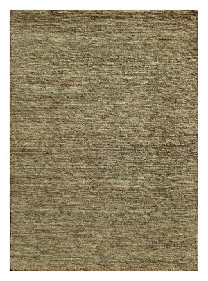 Sisaltæppe - 240 x 150 cm - grøn