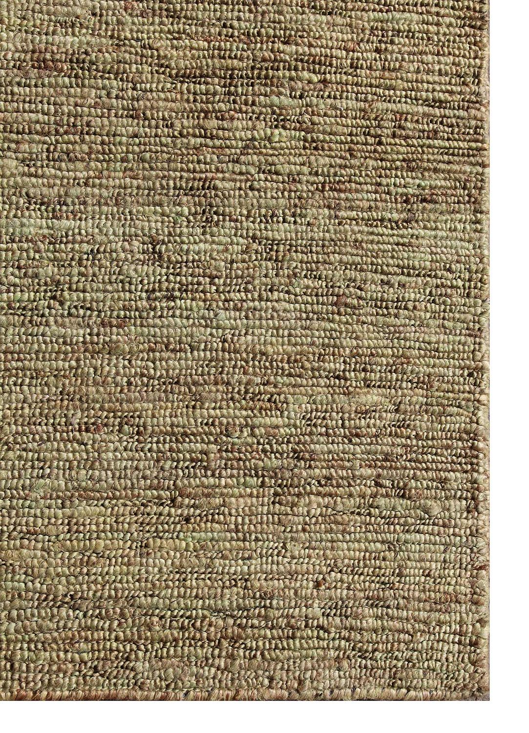 Sisaltæppe - 240 x 150 cm - grøn