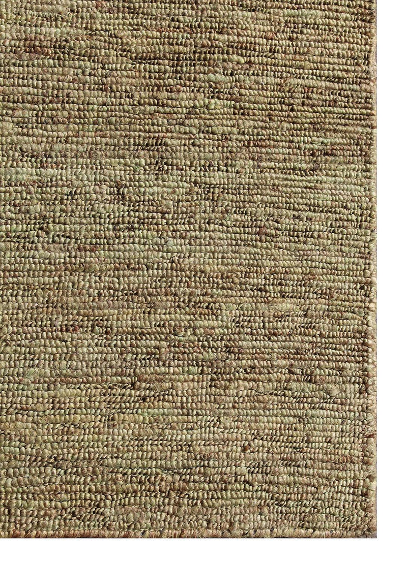 Sisaltæppe - 240 x 150 cm - grøn