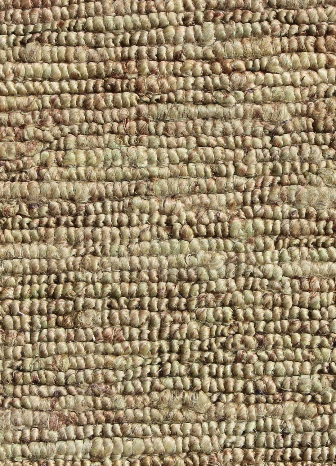 Sisaltæppe - 240 x 150 cm - grøn