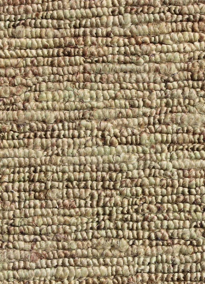 Sisaltæppe - 240 x 150 cm - grøn
