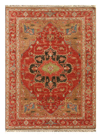 Uldtæppe - Maurizio - rektangulær