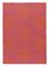 Uldtæppe - 300 x 240 cm - lilla
