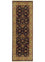 Løber Uldtæppe - 420 x 75 cm - beige
