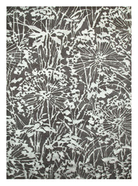 Designer tæppe - 255 x 165 cm - flerfarvet