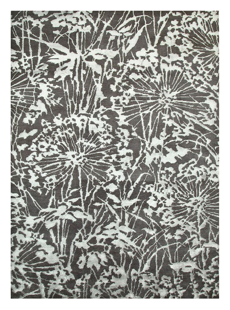 Designer tæppe - 255 x 165 cm - flerfarvet