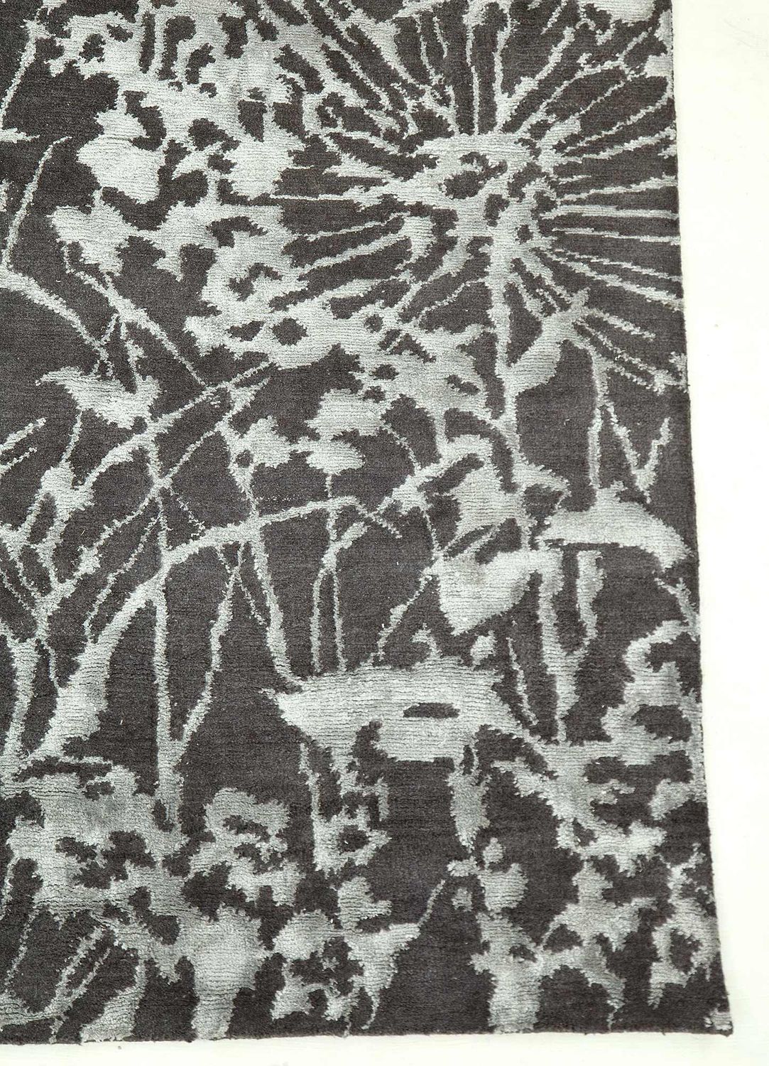 Designer tæppe - 255 x 165 cm - flerfarvet