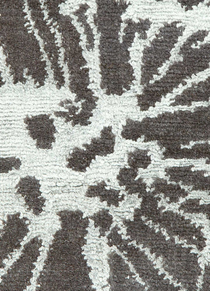 Designer tæppe - 255 x 165 cm - flerfarvet