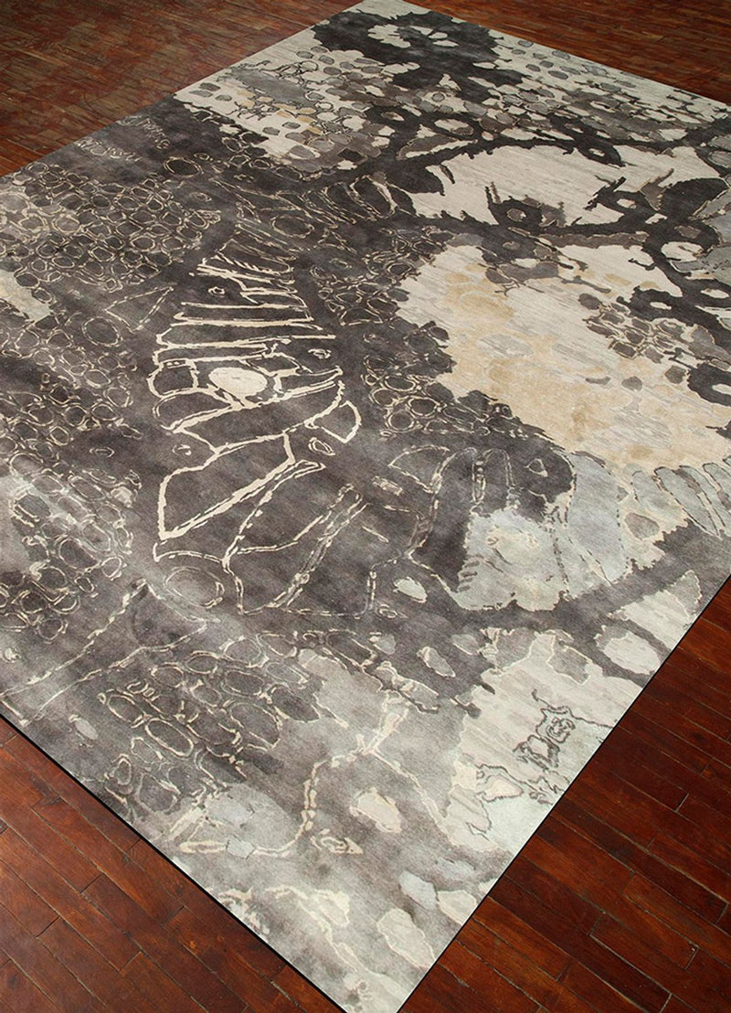 Tæppe - 360 x 270 cm - flerfarvet