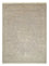 Uldtæppe - 300 x 240 cm - lysegrå