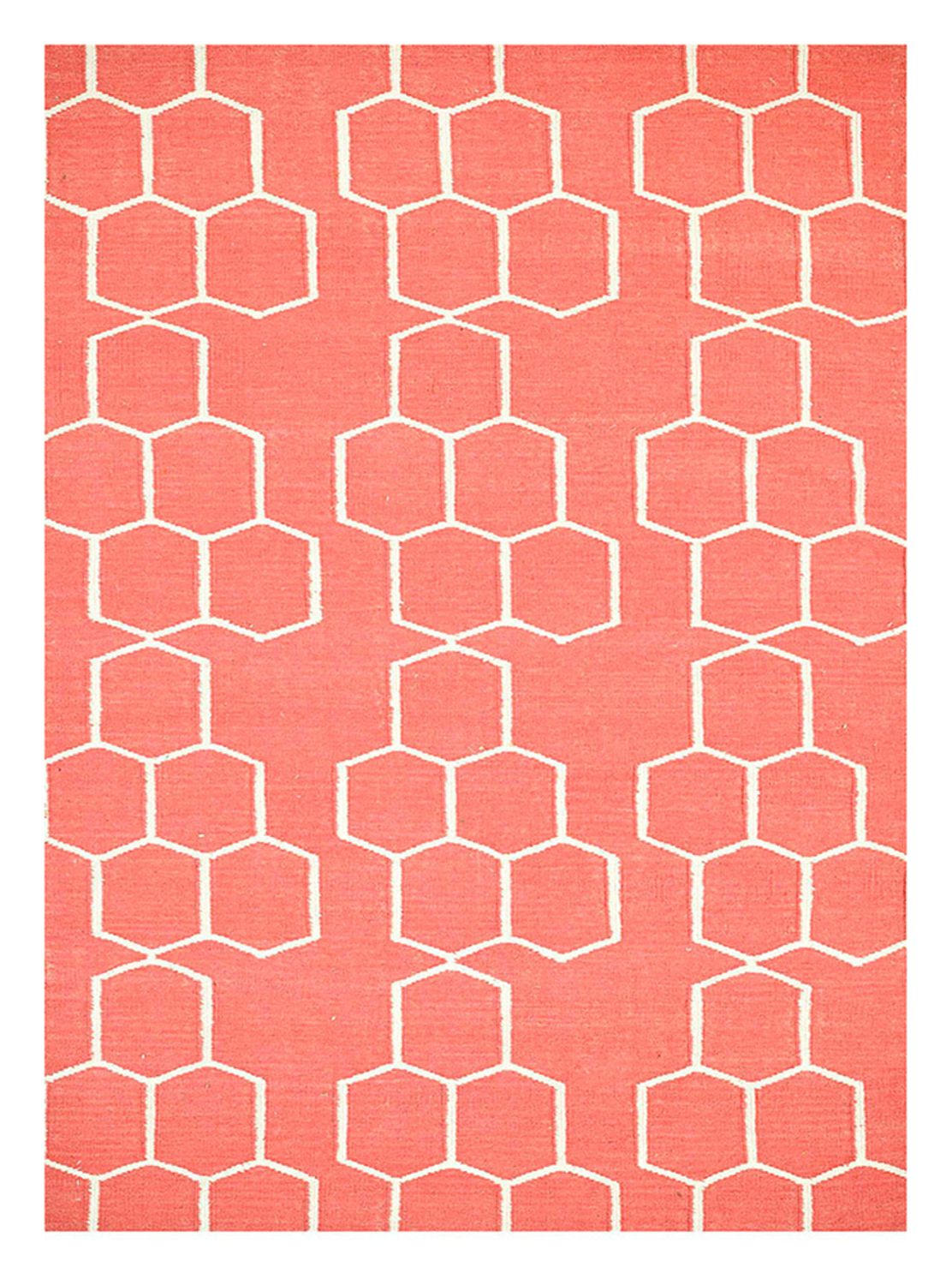 Designer tæppe - Erick - rektangulær
