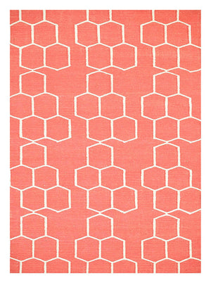Designer tæppe - Erick - rektangulær