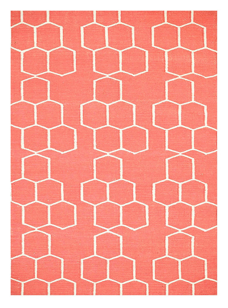 Designer tæppe - Erick - rektangulær