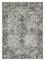 Uldtæppe - 300 x 240 cm - grå