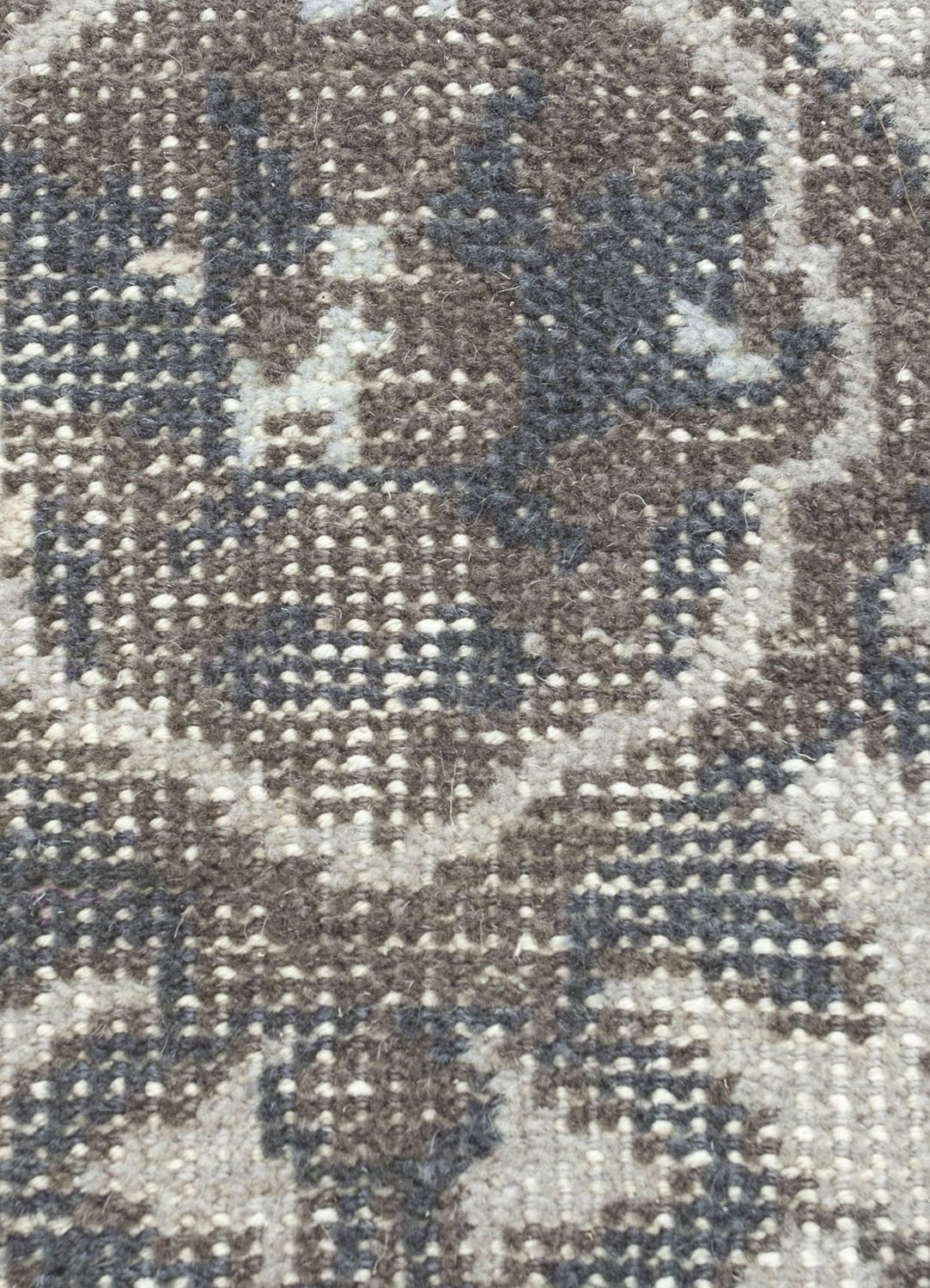 Uldtæppe - 300 x 240 cm - grå