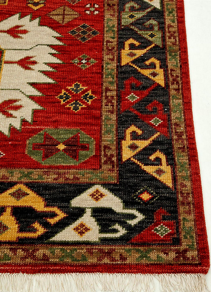 Orientalsk tæppe - Susa - løber