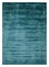 Tæppe - 180 x 120 cm - benzinblå