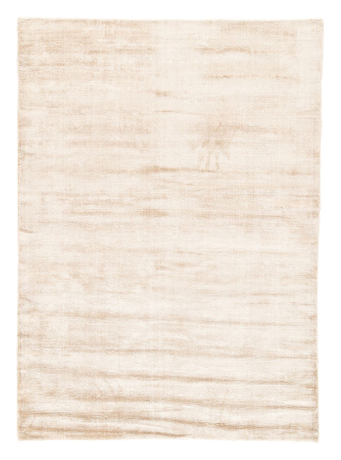 Tæppe - 180 x 120 cm - beige