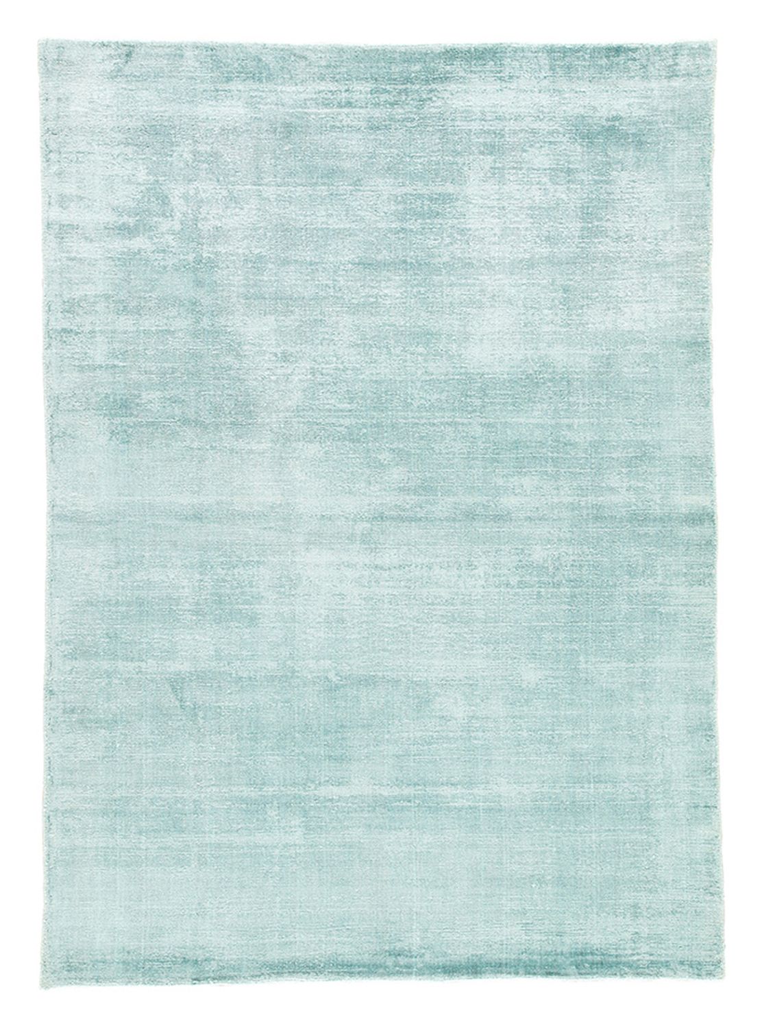 Tæppe - 683 x 413 cm - lyseblå