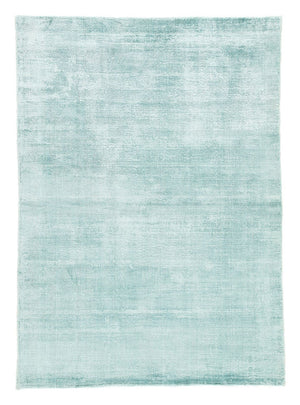 Tæppe - 683 x 413 cm - lyseblå