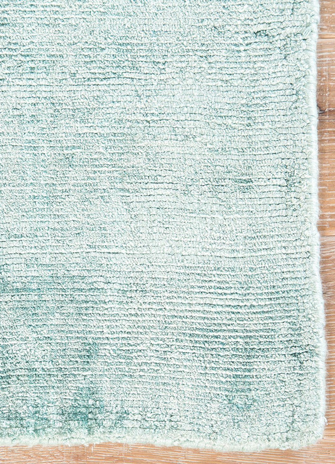 Tæppe - 683 x 413 cm - lyseblå