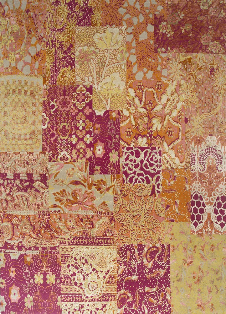 Uldtæppe 240x300cm - Uldtæppe