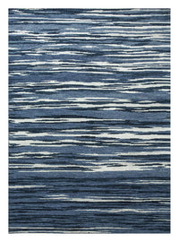 Uldtæppe - Zyaire - rektangulær