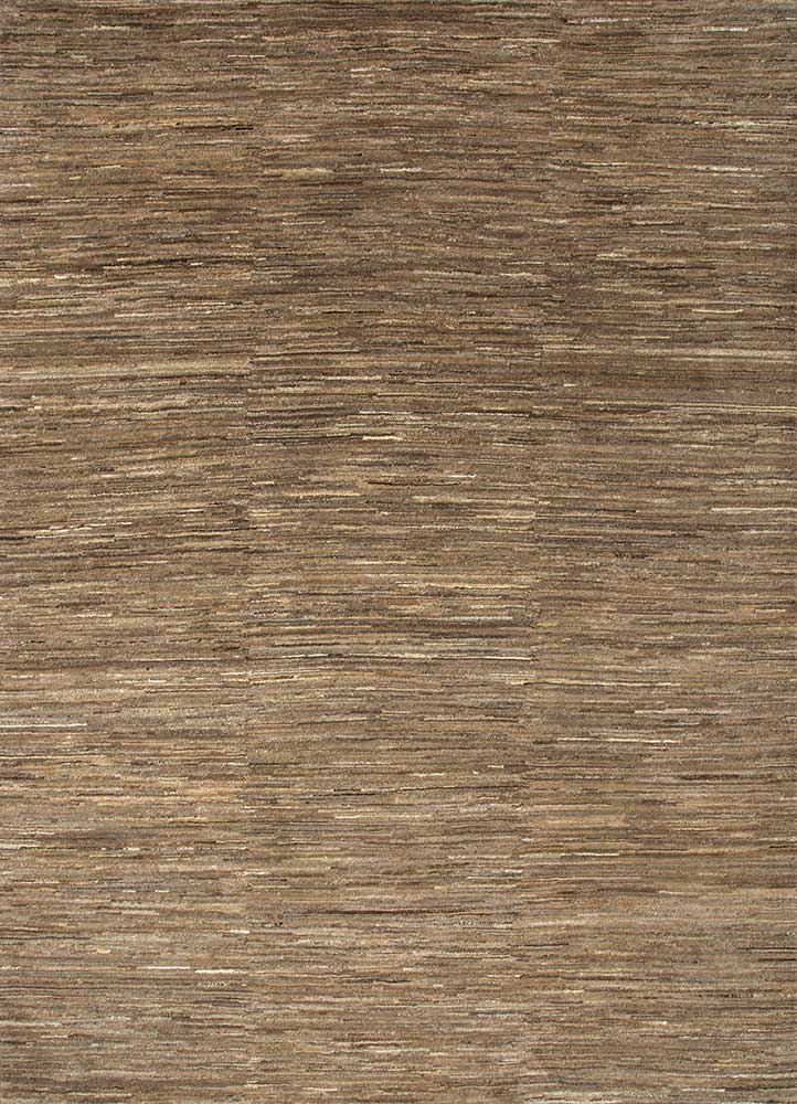 Uldtæppe - 300 x 240 cm - beige