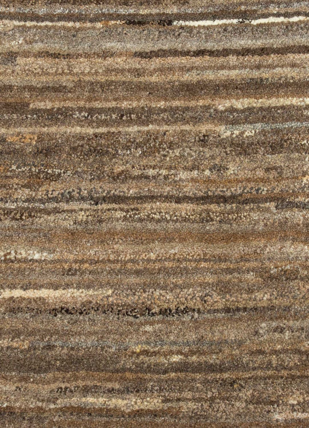 Uldtæppe - 300 x 240 cm - beige