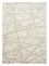 Uldtæppe - 240 x 150 cm - creme