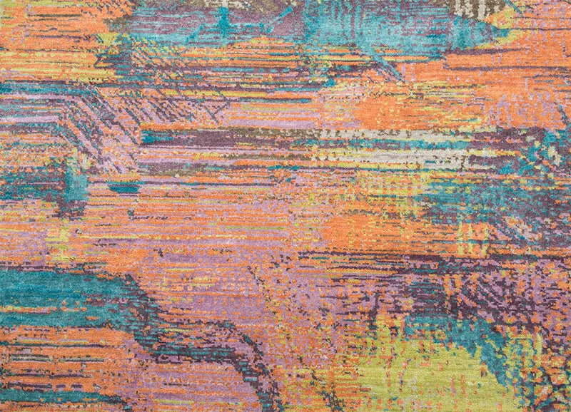 Designer tæppe 240x300cm - Designerteppich