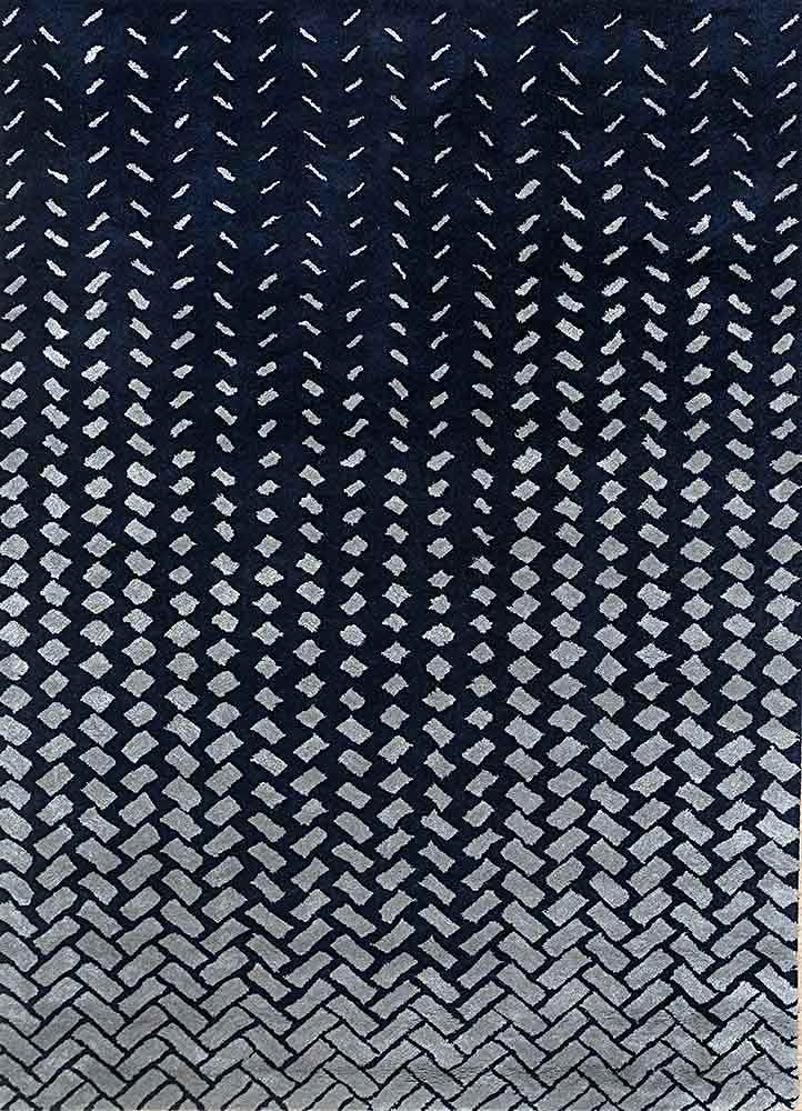 Uldtæppe 90x60cm - Uldtæppe