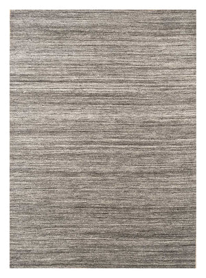 Uldtæppe - 300 x 240 cm - lys brun