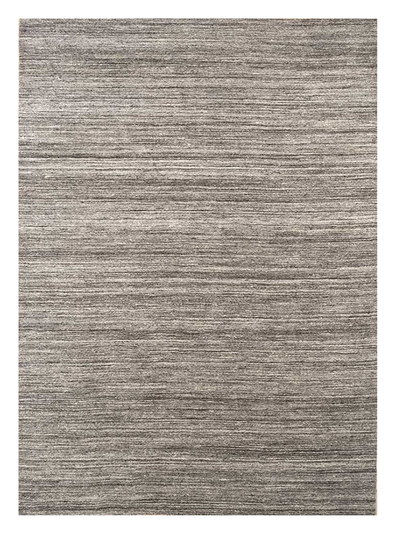 Uldtæppe - 300 x 240 cm - lys brun