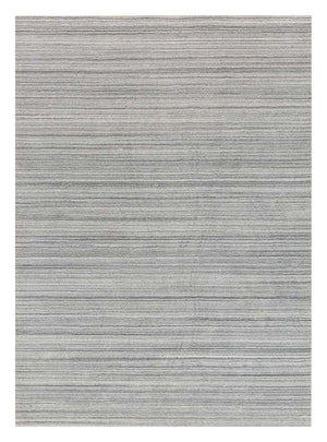 Tæppe - 240 x 150 cm - lysegrå