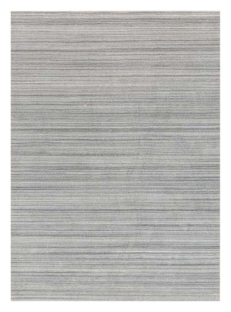 Tæppe - 240 x 150 cm - lysegrå