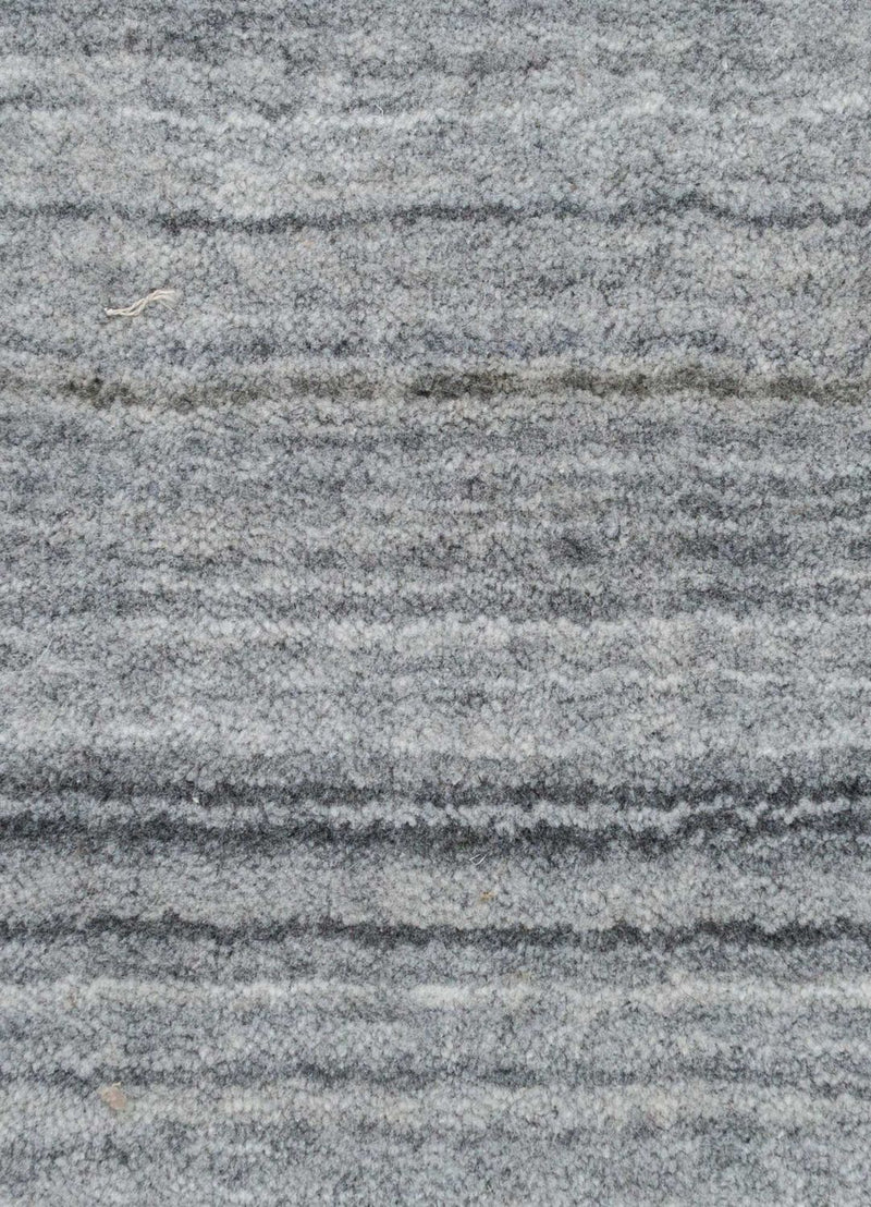 Tæppe - 240 x 150 cm - lysegrå