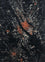 Uldtæppe - 300 x 240 cm - sort