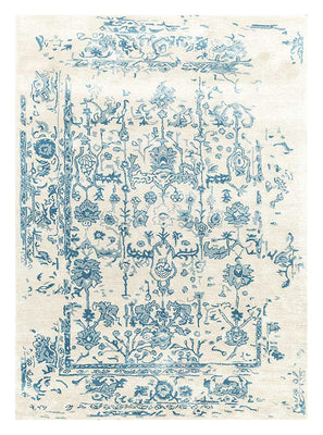 Uldtæppe - Bowen - rektangulær