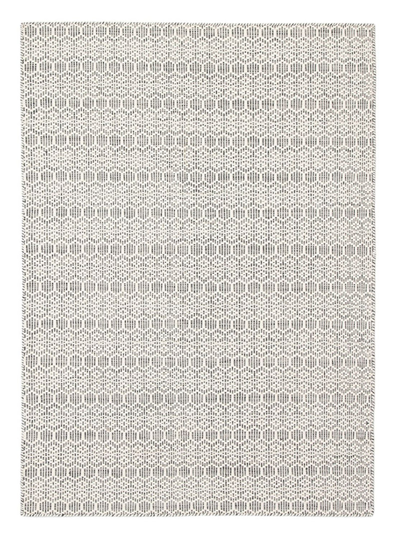 Uldtæppe - 450 x 360 cm - lime grøn