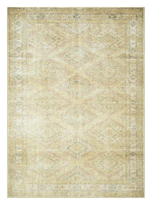 Uldtæppe - 300 x 240 cm - beige