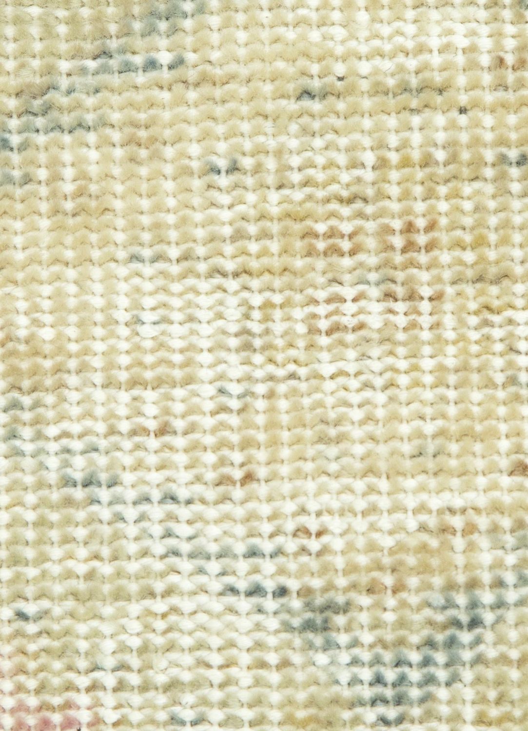 Uldtæppe - 300 x 240 cm - beige