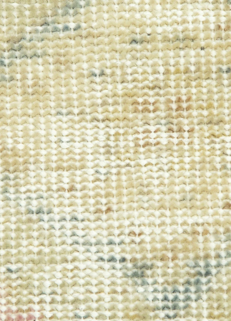 Uldtæppe - 300 x 240 cm - beige