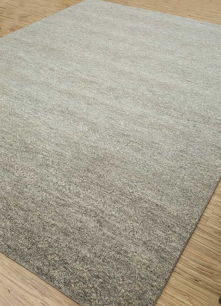Uldtæppe - 240 x 150 cm - creme